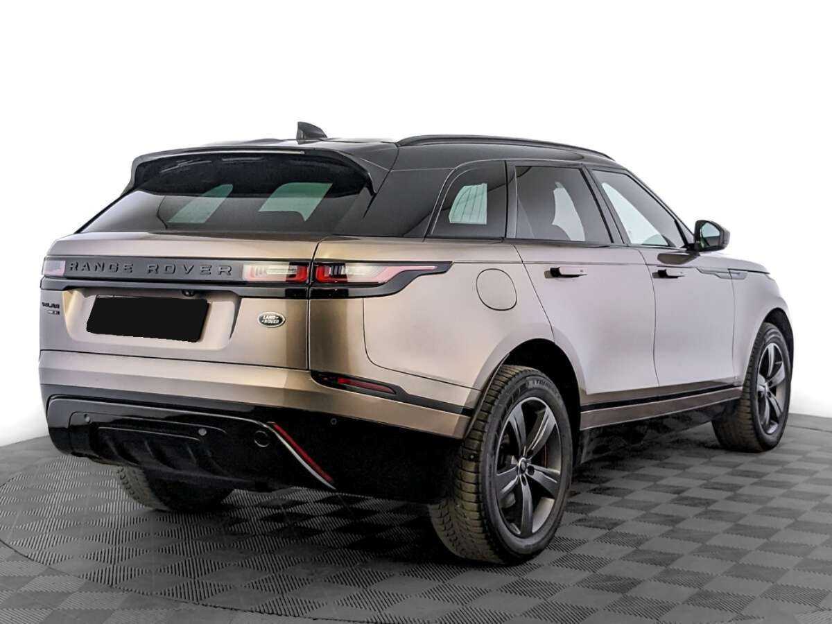 Купить Land Rover Range Rover Velar, 2019, 95 454 км, фото №4