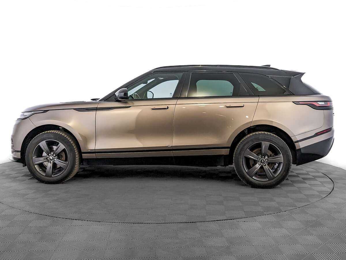 Купить Land Rover Range Rover Velar, 2019, 95 454 км, фото №6