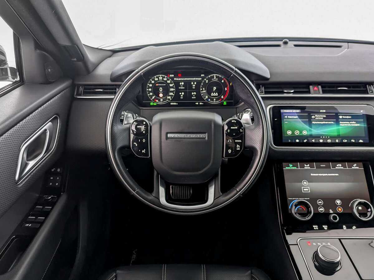 Купить Land Rover Range Rover Velar, 2019, 95 454 км, фото №17