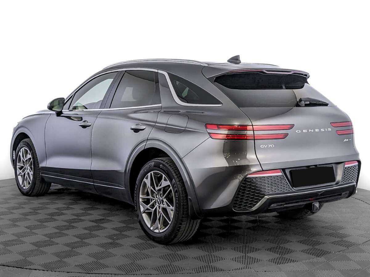 Купить Genesis GV70, 2021, 58 456 км, фото №7
