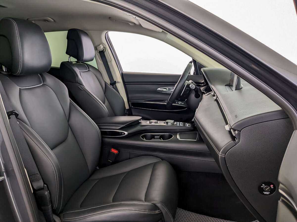 Купить Genesis GV70, 2021, 58 456 км, фото №19