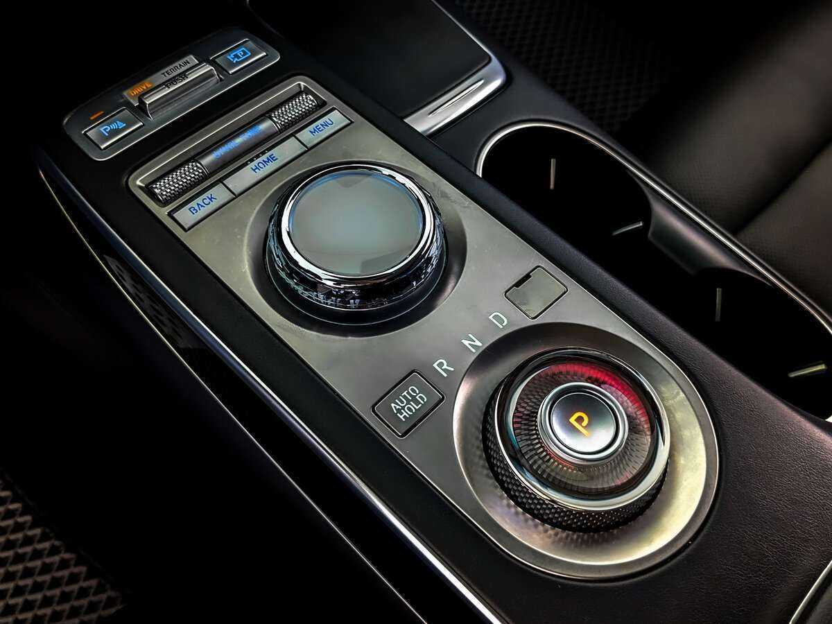 Купить Genesis GV70, 2021, 58 456 км, фото №23