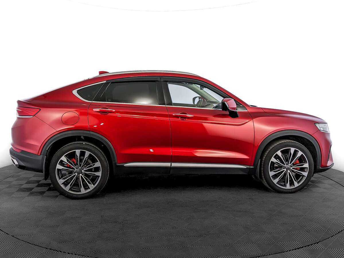 Купить Geely Tugella, 2021, 52 774 км, фото №4