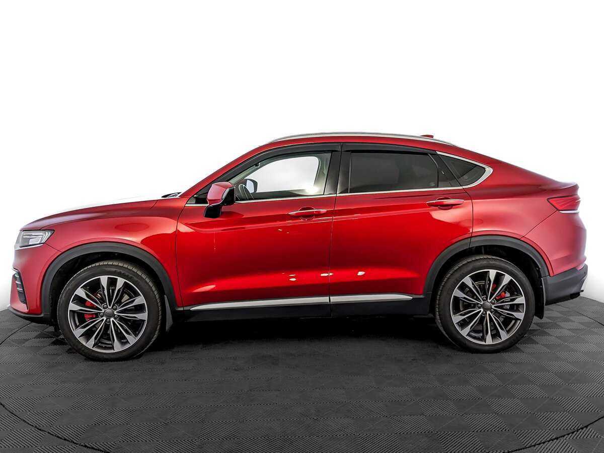 Купить Geely Tugella, 2021, 52 774 км, фото №8