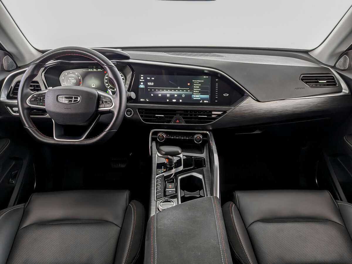 Купить Geely Tugella, 2021, 52 774 км, фото №12