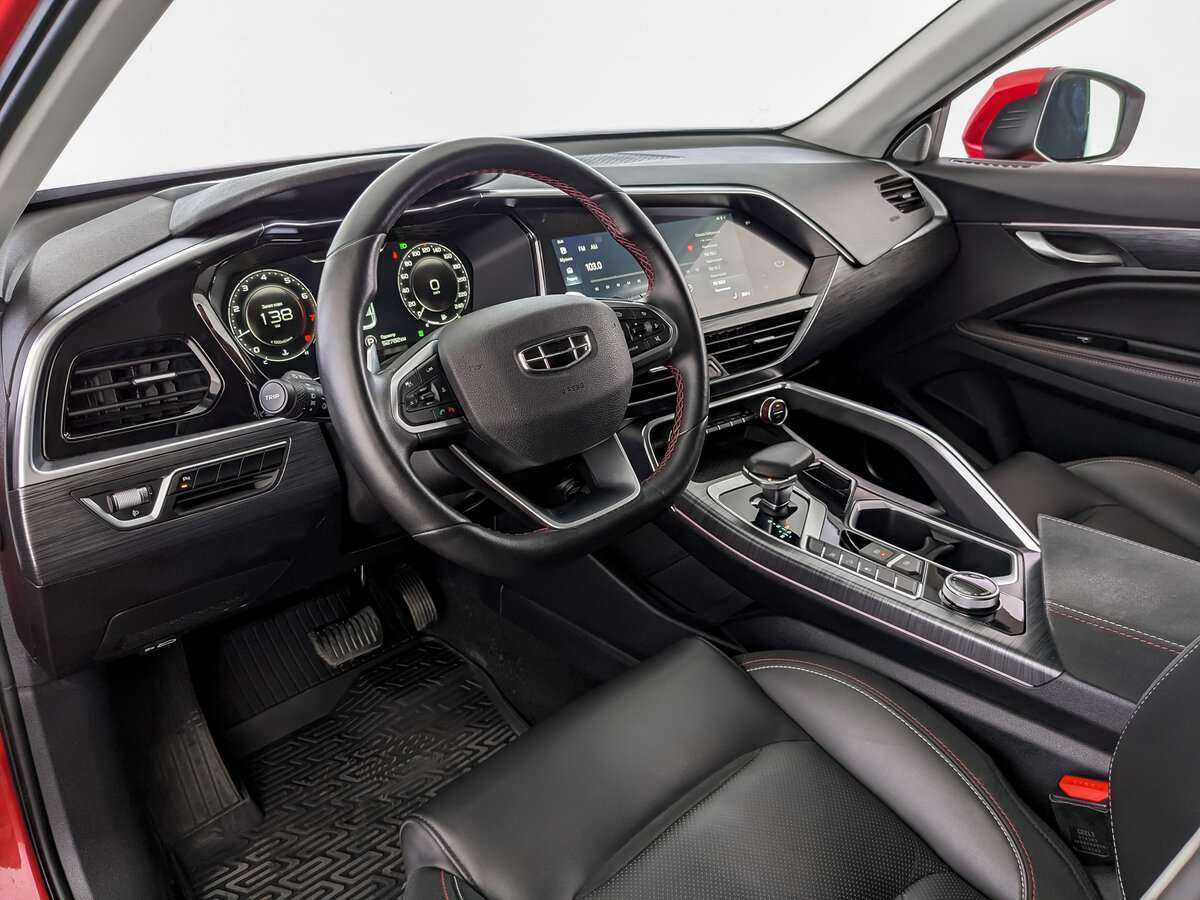 Купить Geely Tugella, 2021, 52 774 км, фото №14