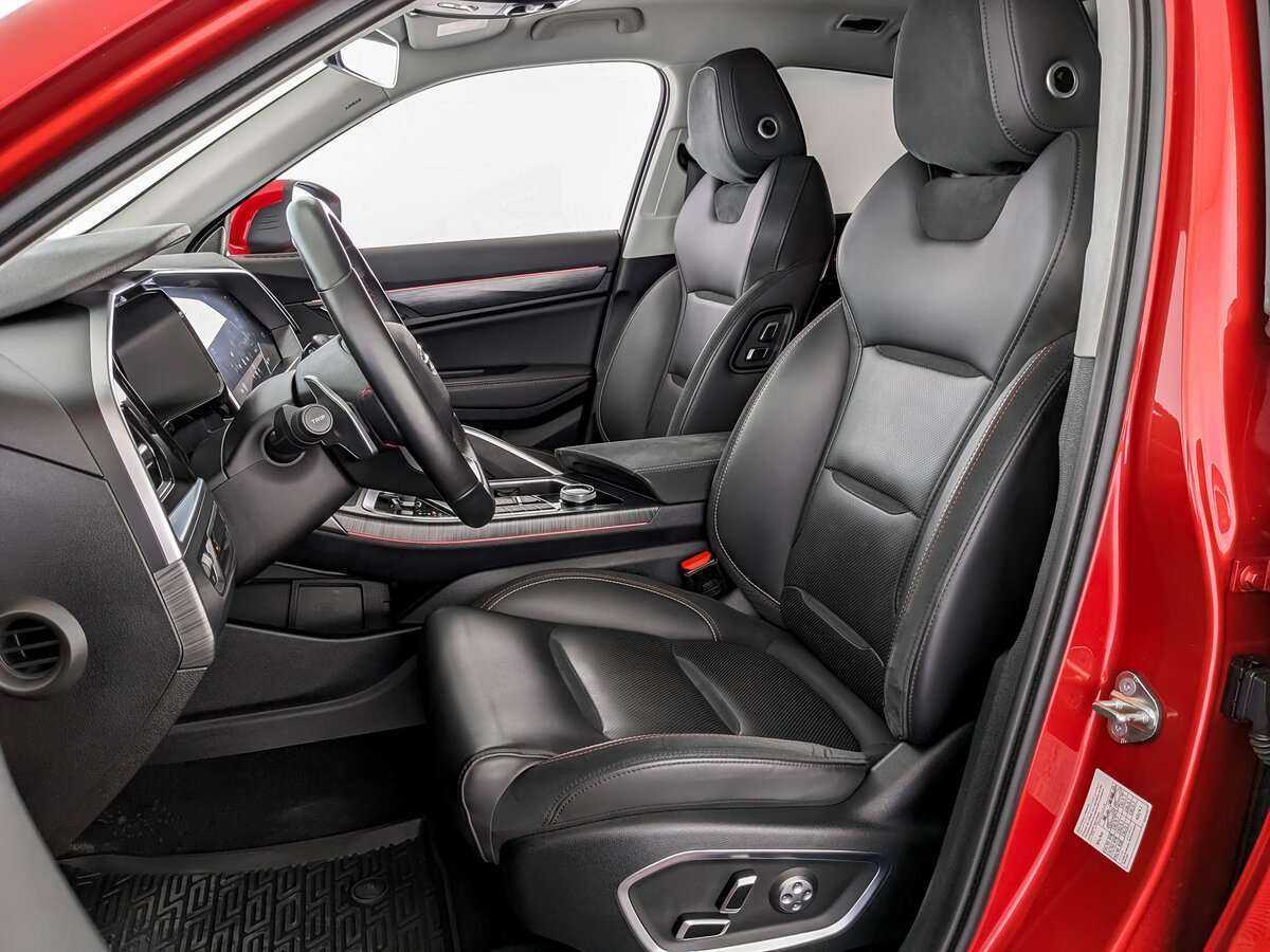 Купить Geely Tugella, 2021, 52 774 км, фото №16