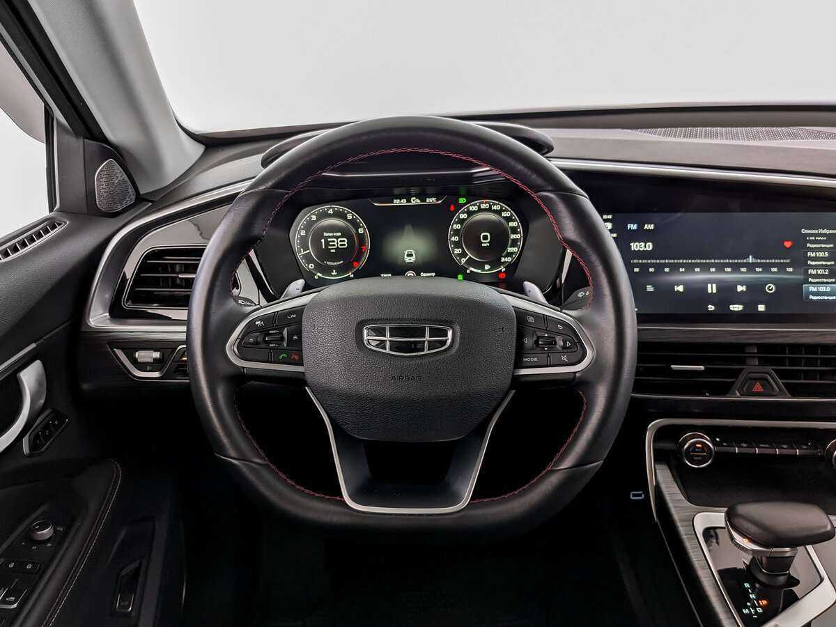 Купить Geely Tugella, 2021, 52 774 км, фото №18