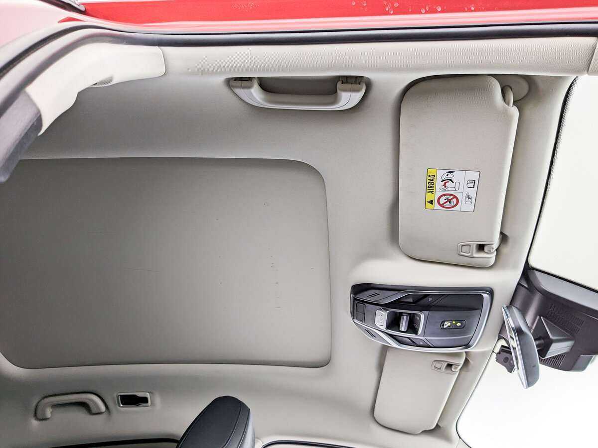 Купить Geely Tugella, 2021, 52 774 км, фото №19