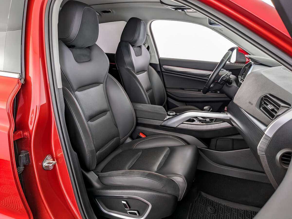 Купить Geely Tugella, 2021, 52 774 км, фото №22