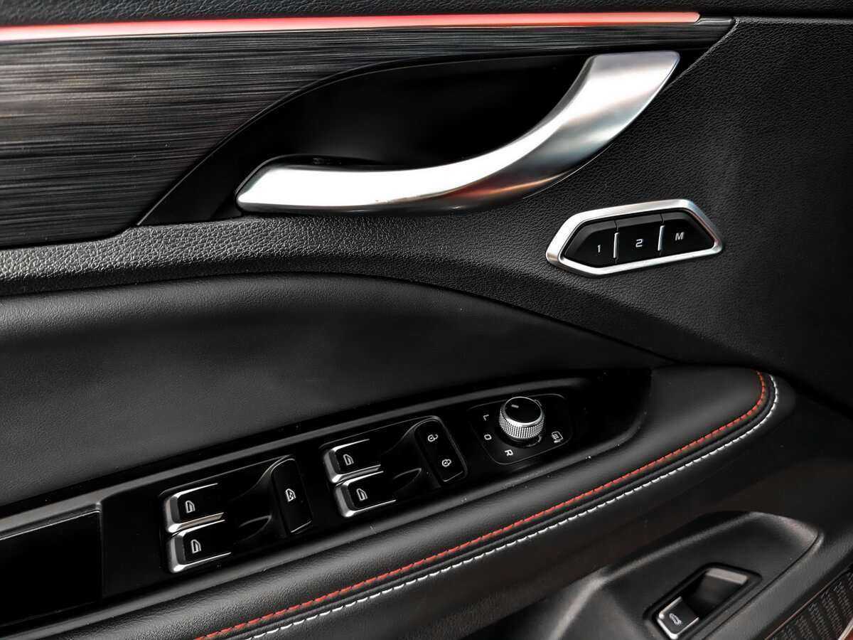 Купить Geely Tugella, 2021, 52 774 км, фото №25