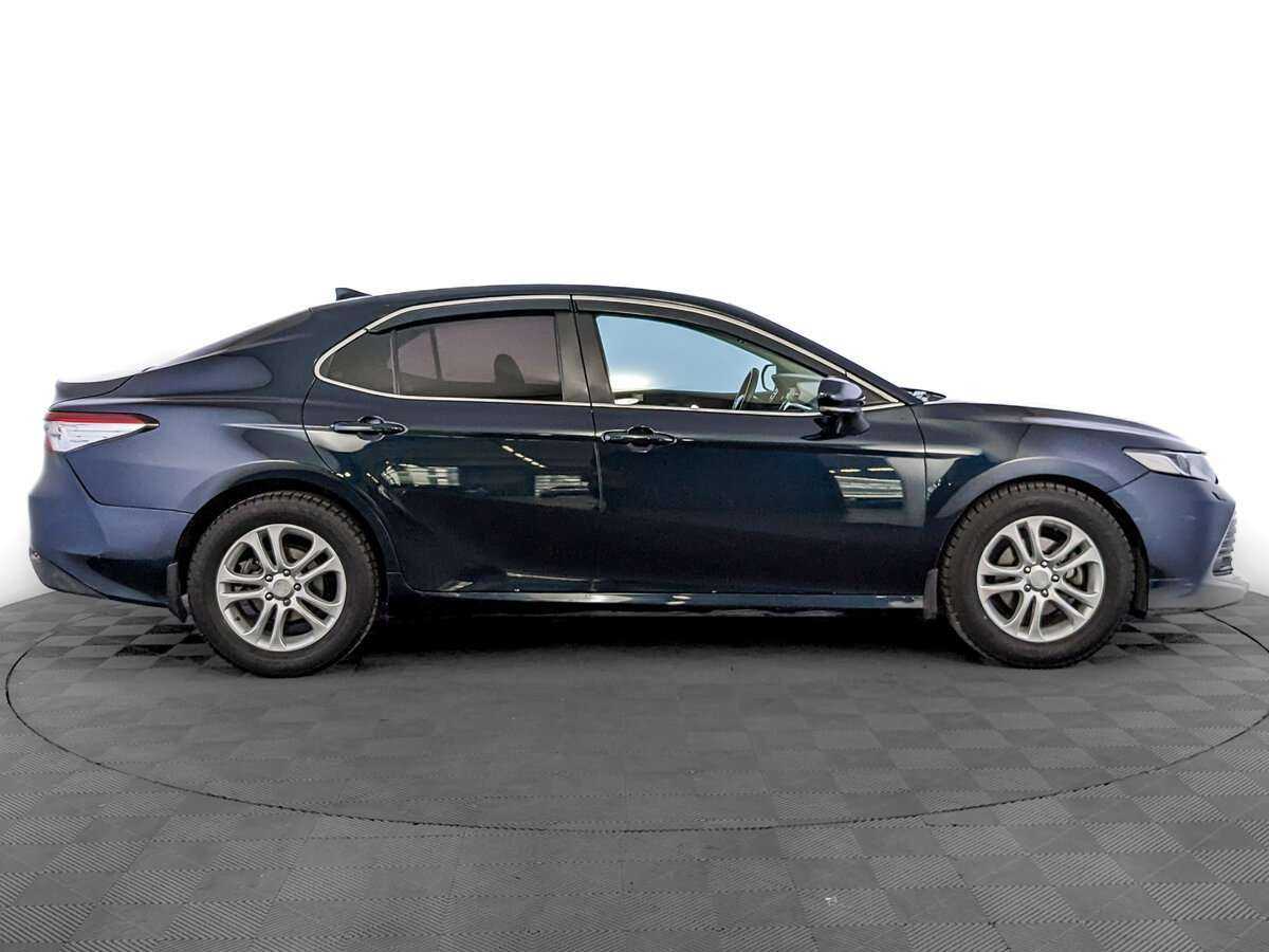 Купить Toyota Camry, 2020, 117 733 км, фото №4