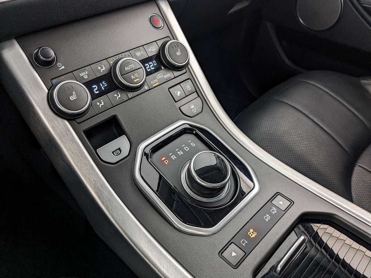 Купить Land Rover Range Rover Evoque, 2018, 122 226 км, фото №13