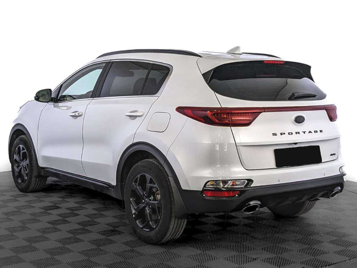 Купить Kia Sportage, 2021, 67 517 км, фото №7