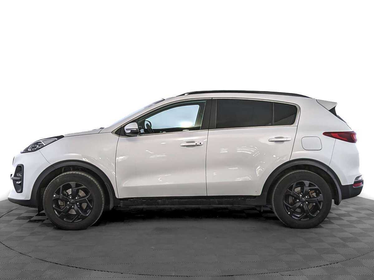 Купить Kia Sportage, 2021, 67 517 км, фото №8