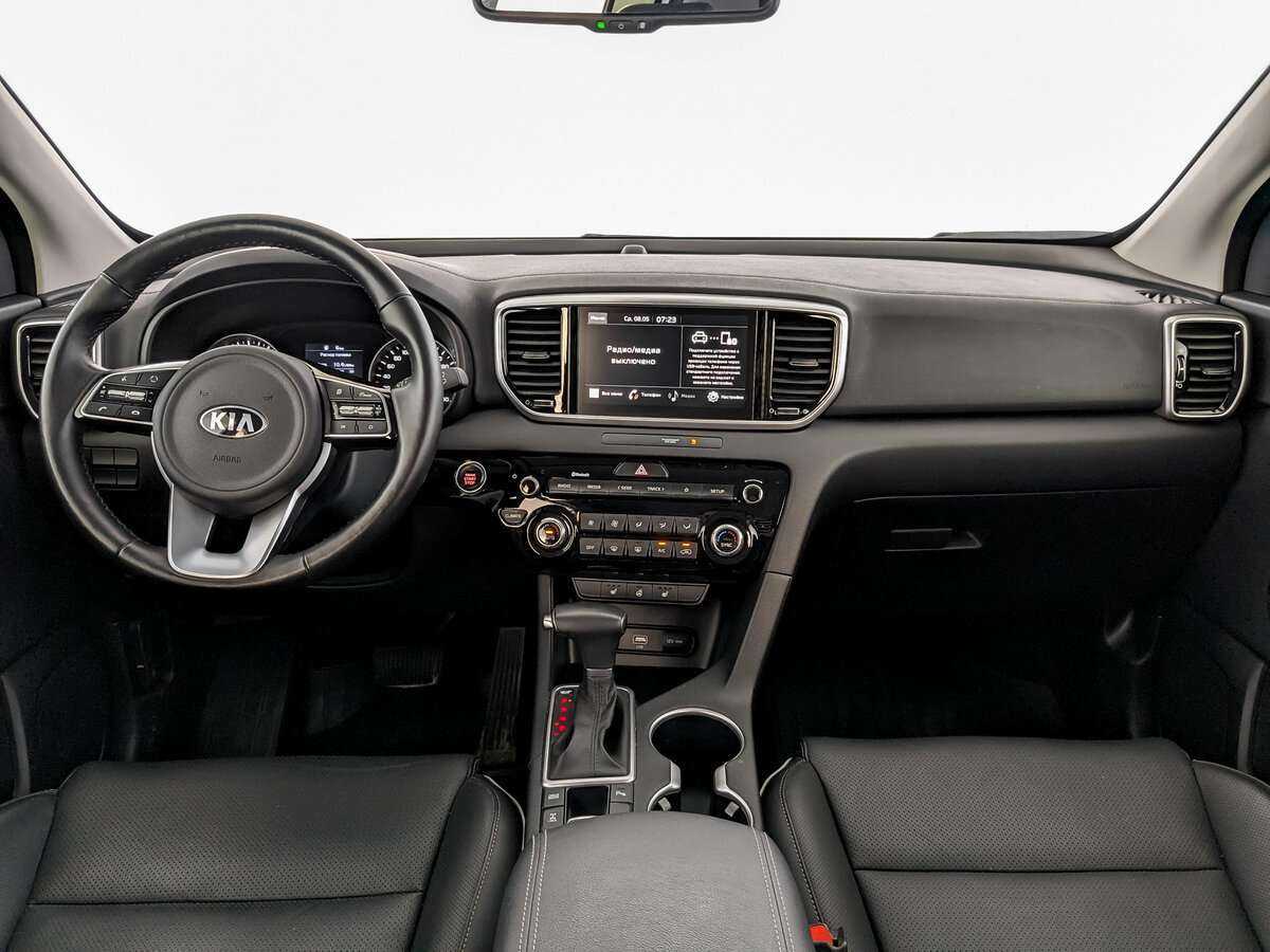 Купить Kia Sportage, 2021, 67 517 км, фото №12