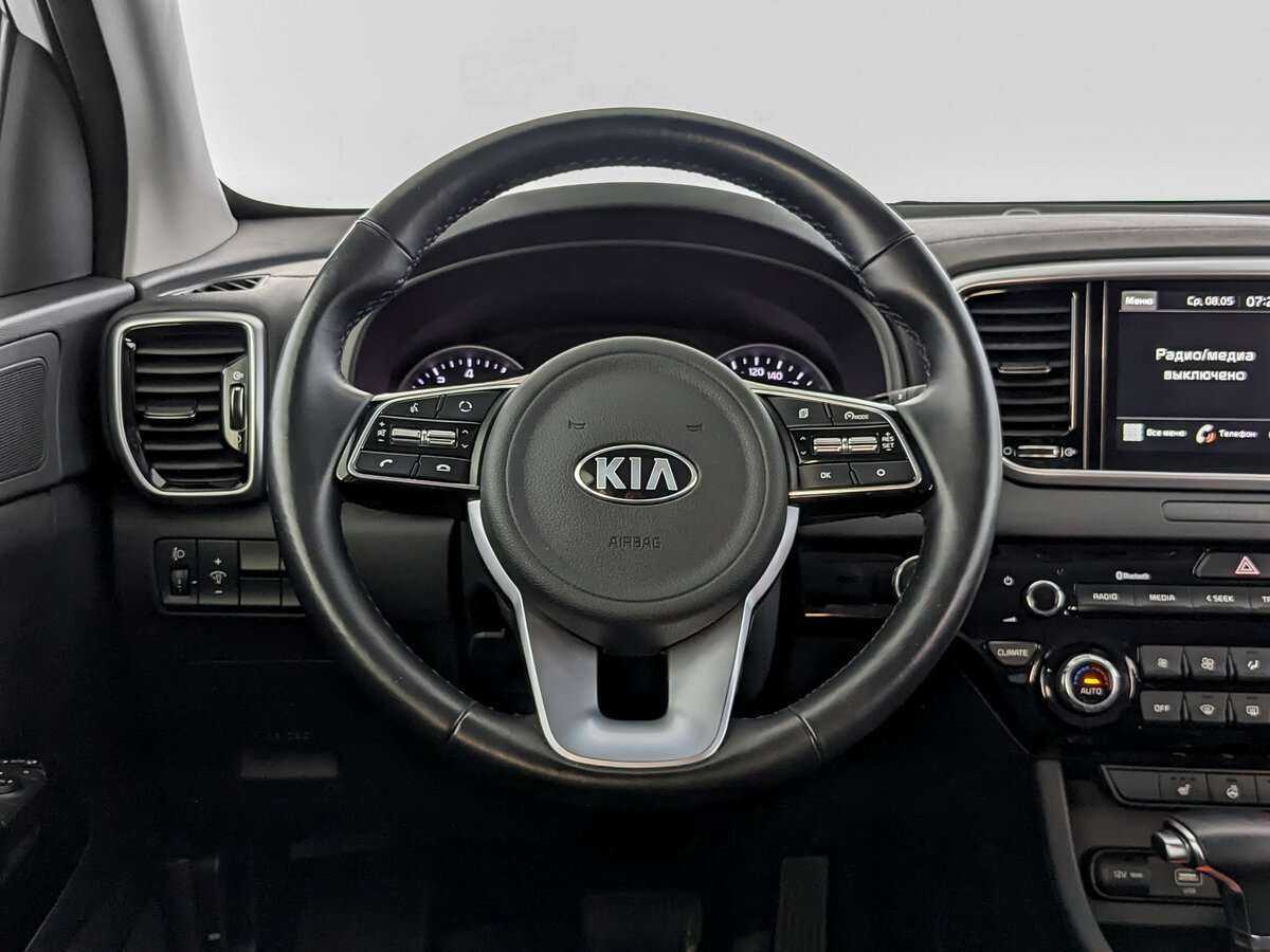 Купить Kia Sportage, 2021, 67 517 км, фото №17