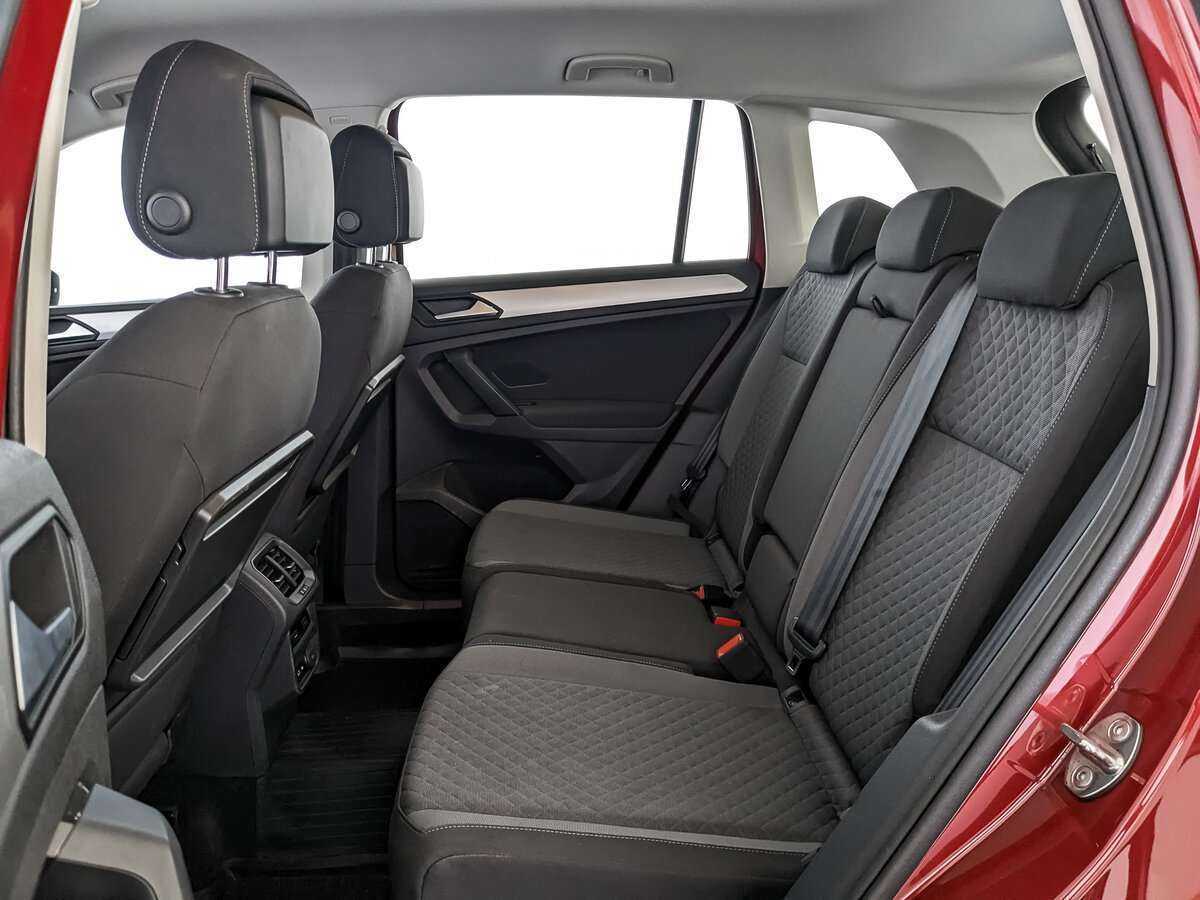 Купить Volkswagen Tiguan, 2020, 112 136 км, фото №14