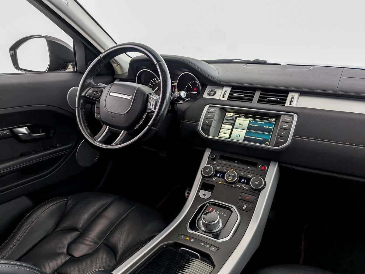 Купить Land Rover Range Rover Evoque 6-speed, 2014, 142 000 км, фото №22