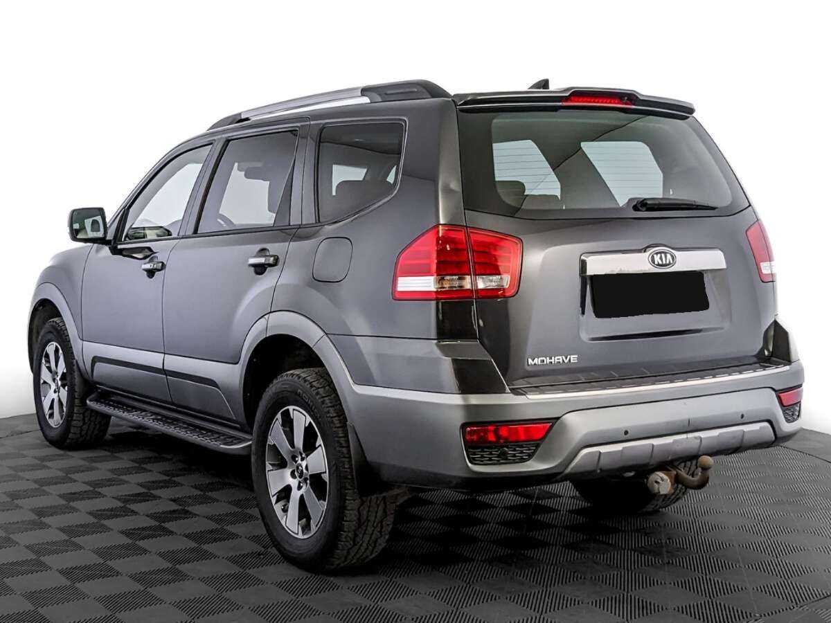 Купить Kia Mohave, 2019, 143 000 км, фото №6