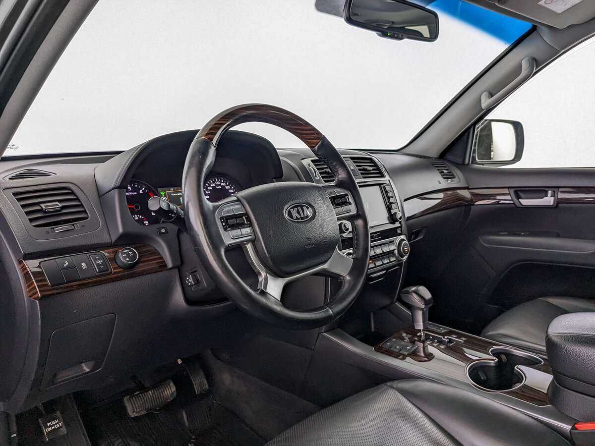 Купить Kia Mohave, 2019, 143 000 км, фото №13