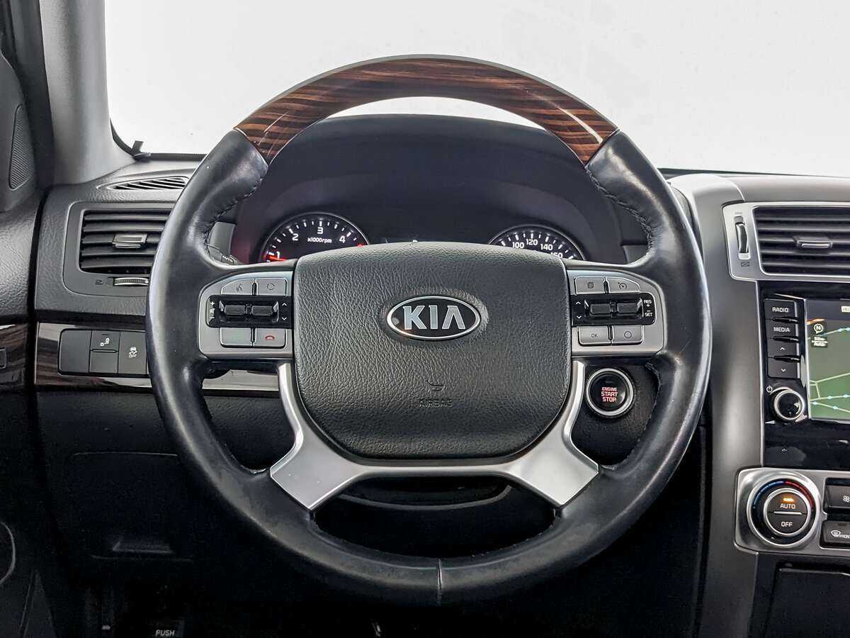 Купить Kia Mohave, 2019, 143 000 км, фото №17