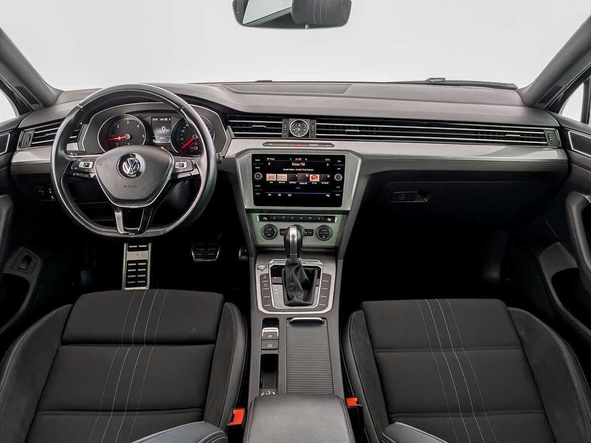Купить Volkswagen Passat Alltrack, 2018, 188 183 км, фото №14