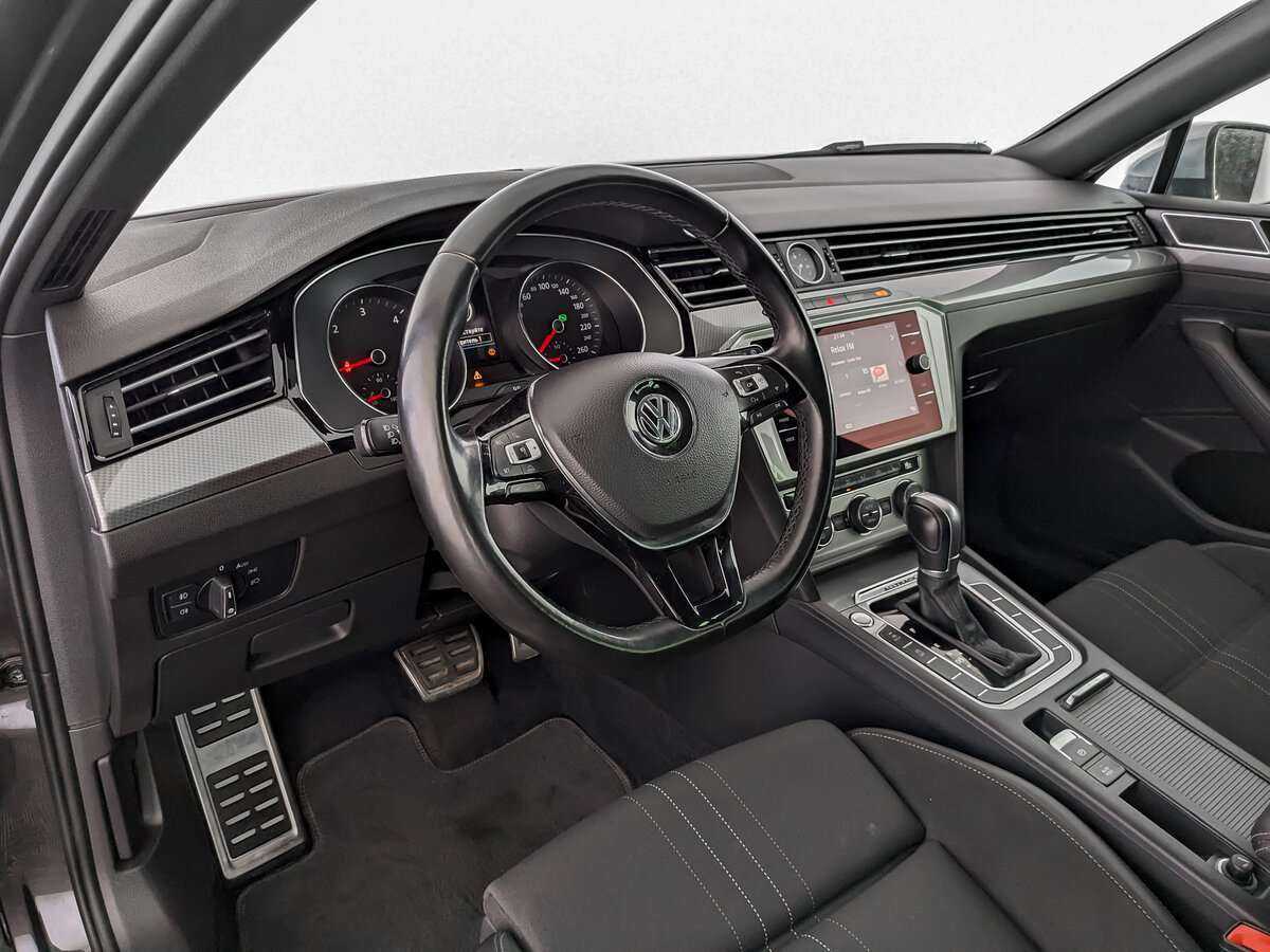 Купить Volkswagen Passat Alltrack, 2018, 188 183 км, фото №16