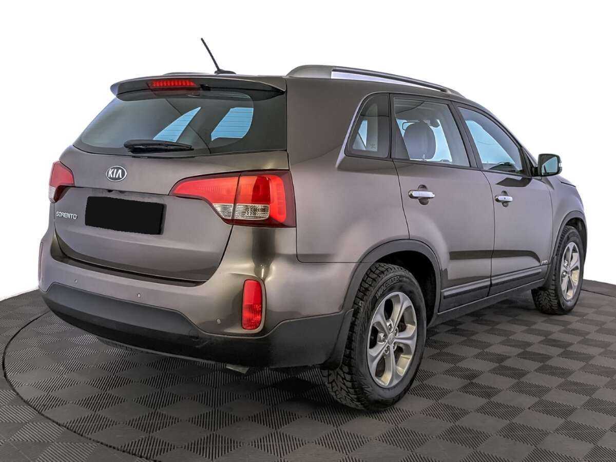 Купить Kia Sorento, 2017, 131 734 км, фото №5