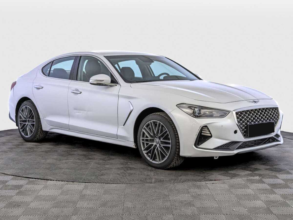 Genesis G70