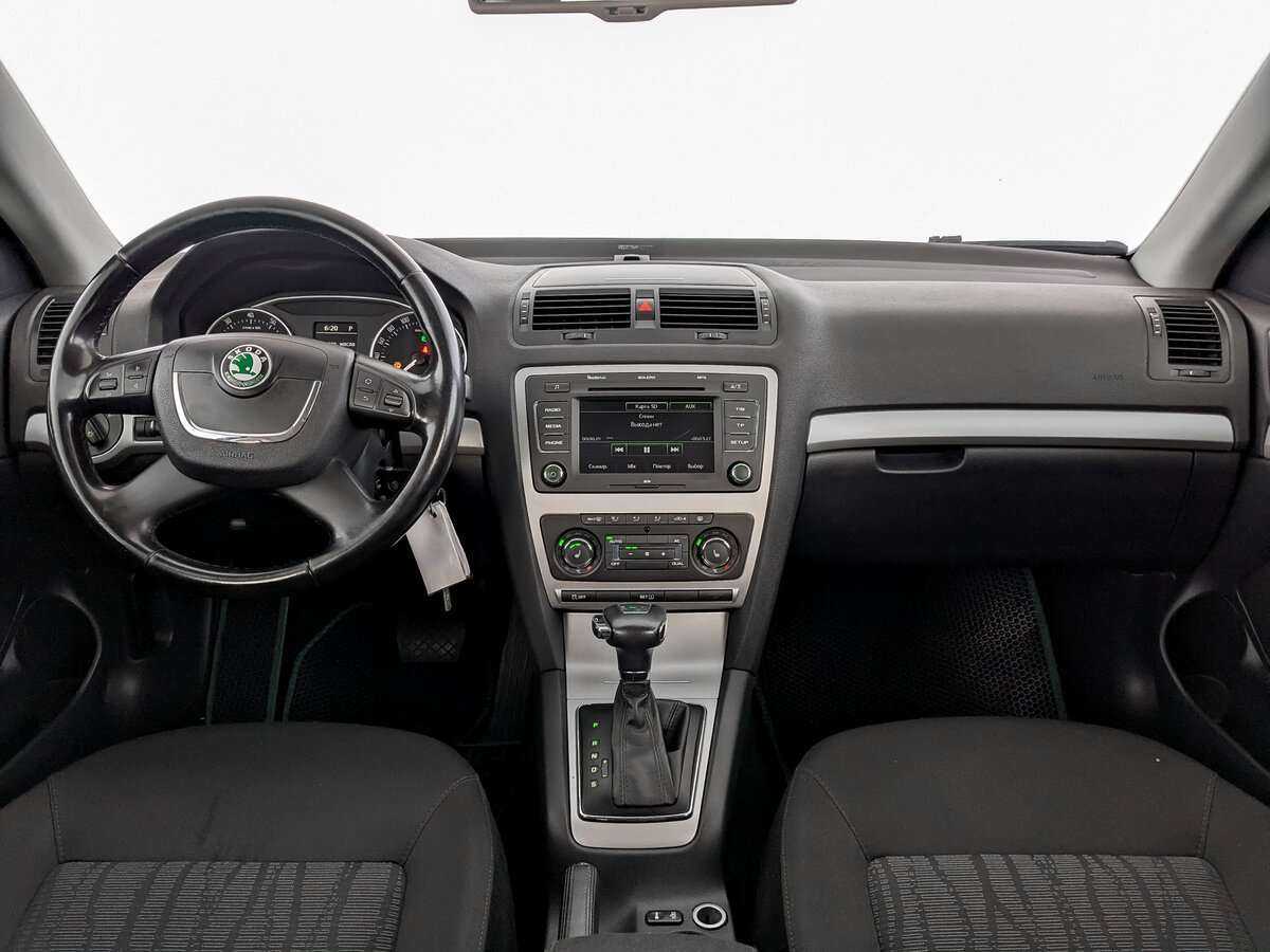 Купить Skoda Octavia, 2011, 161 699 км, фото №14