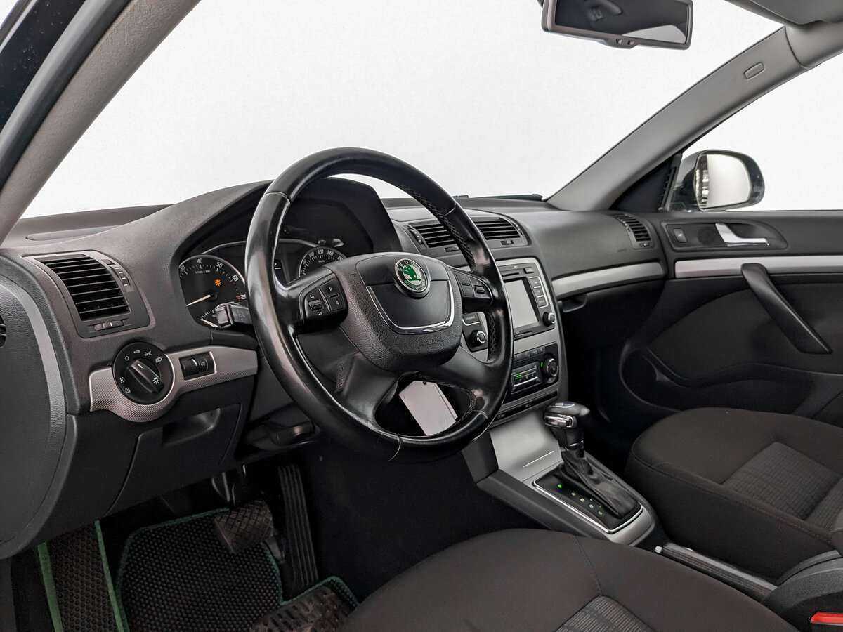 Купить Skoda Octavia, 2011, 161 699 км, фото №16