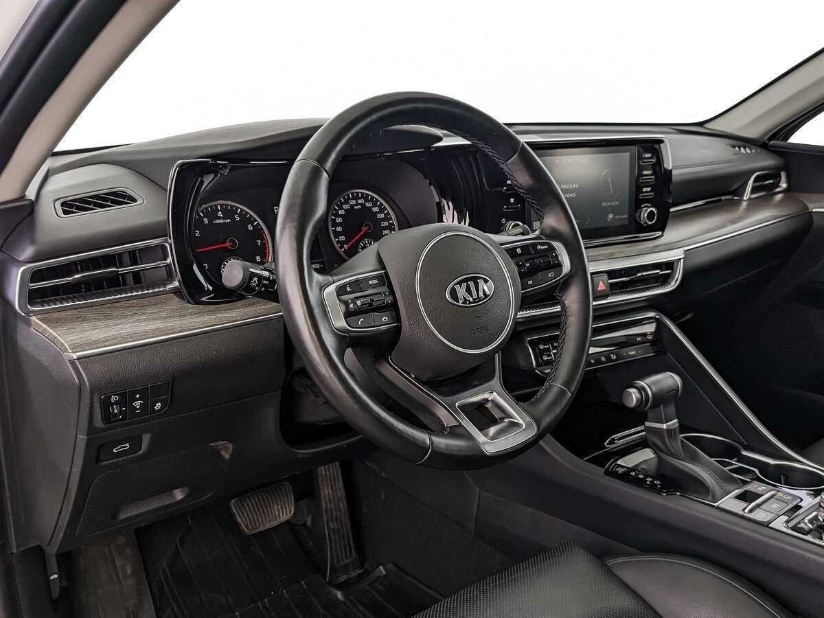 Купить Kia K5, 2020, 17 896 км, фото №15