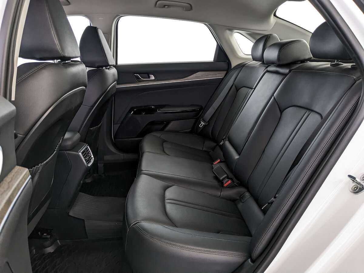 Купить Kia K5, 2020, 17 896 км, фото №18