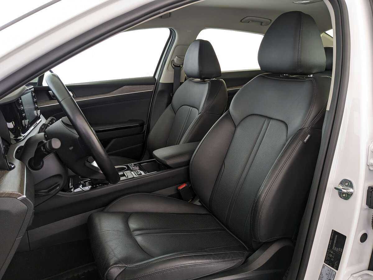 Купить Kia K5, 2020, 17 896 км, фото №20