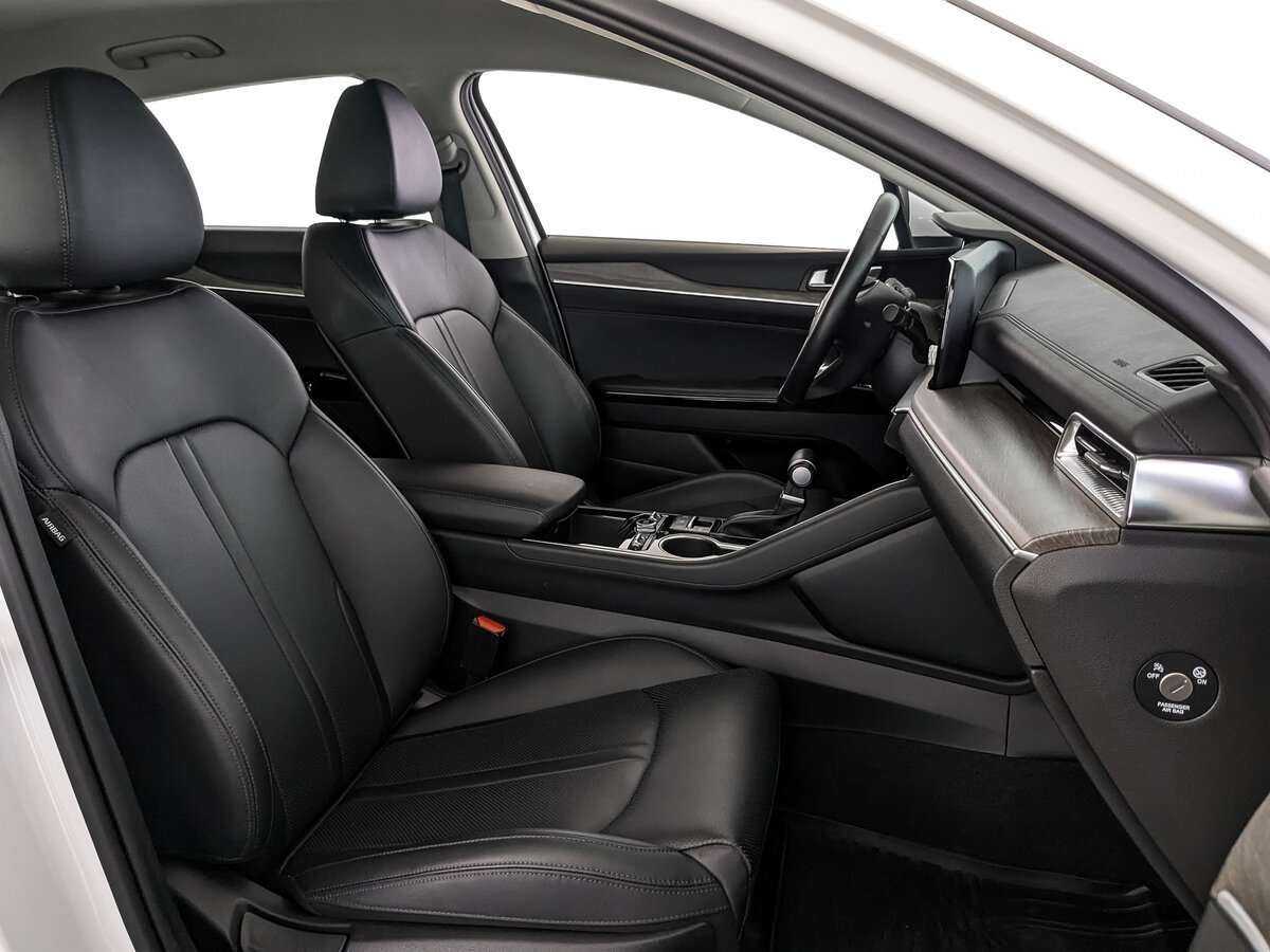 Купить Kia K5, 2020, 17 896 км, фото №24