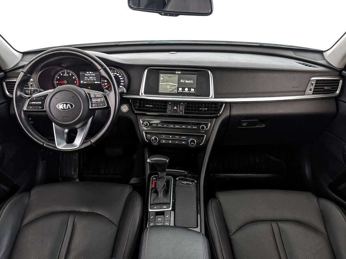 Купить Kia Optima, 2020, 33 405 км, фото №13