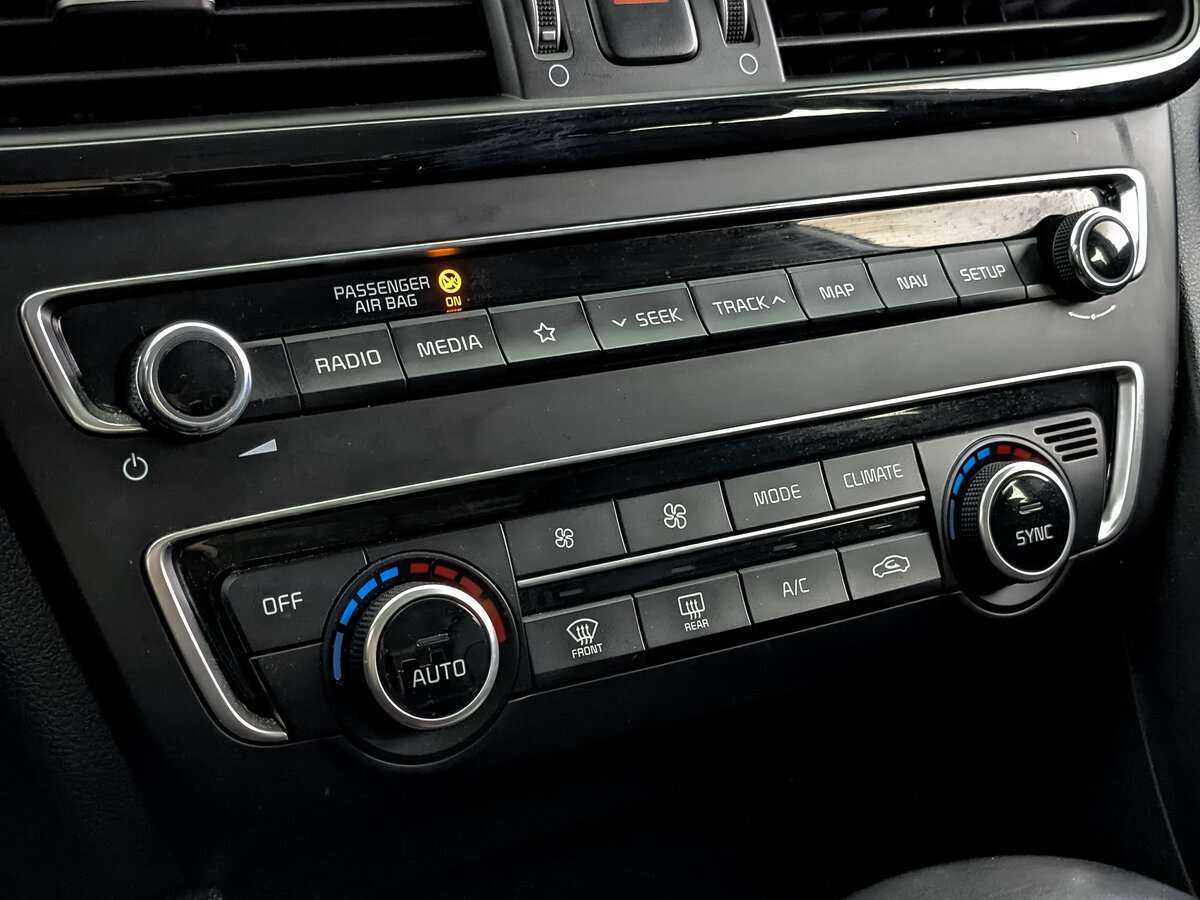 Купить Kia Optima, 2020, 33 405 км, фото №20