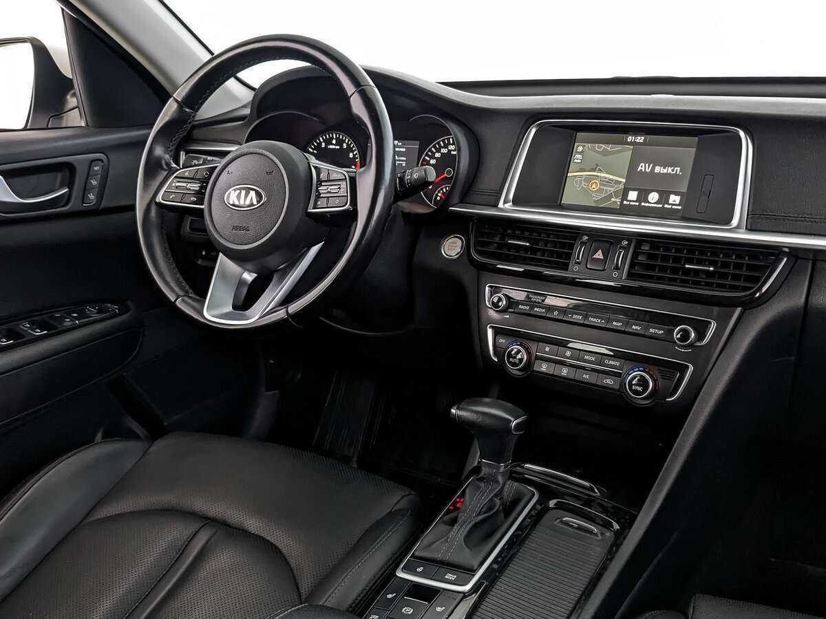 Купить Kia Optima, 2020, 33 405 км, фото №27