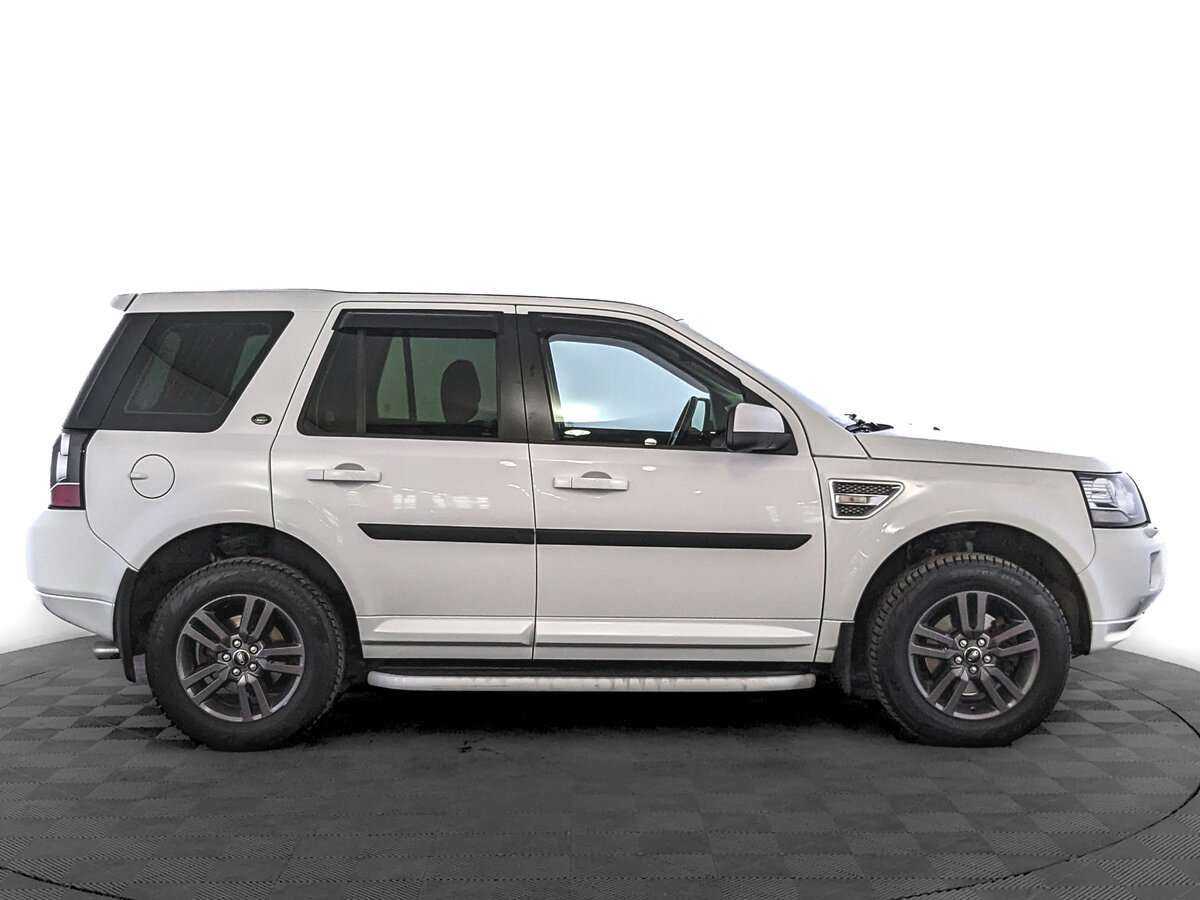 Купить Land Rover Freelander, 2014, 113 850 км, фото №4