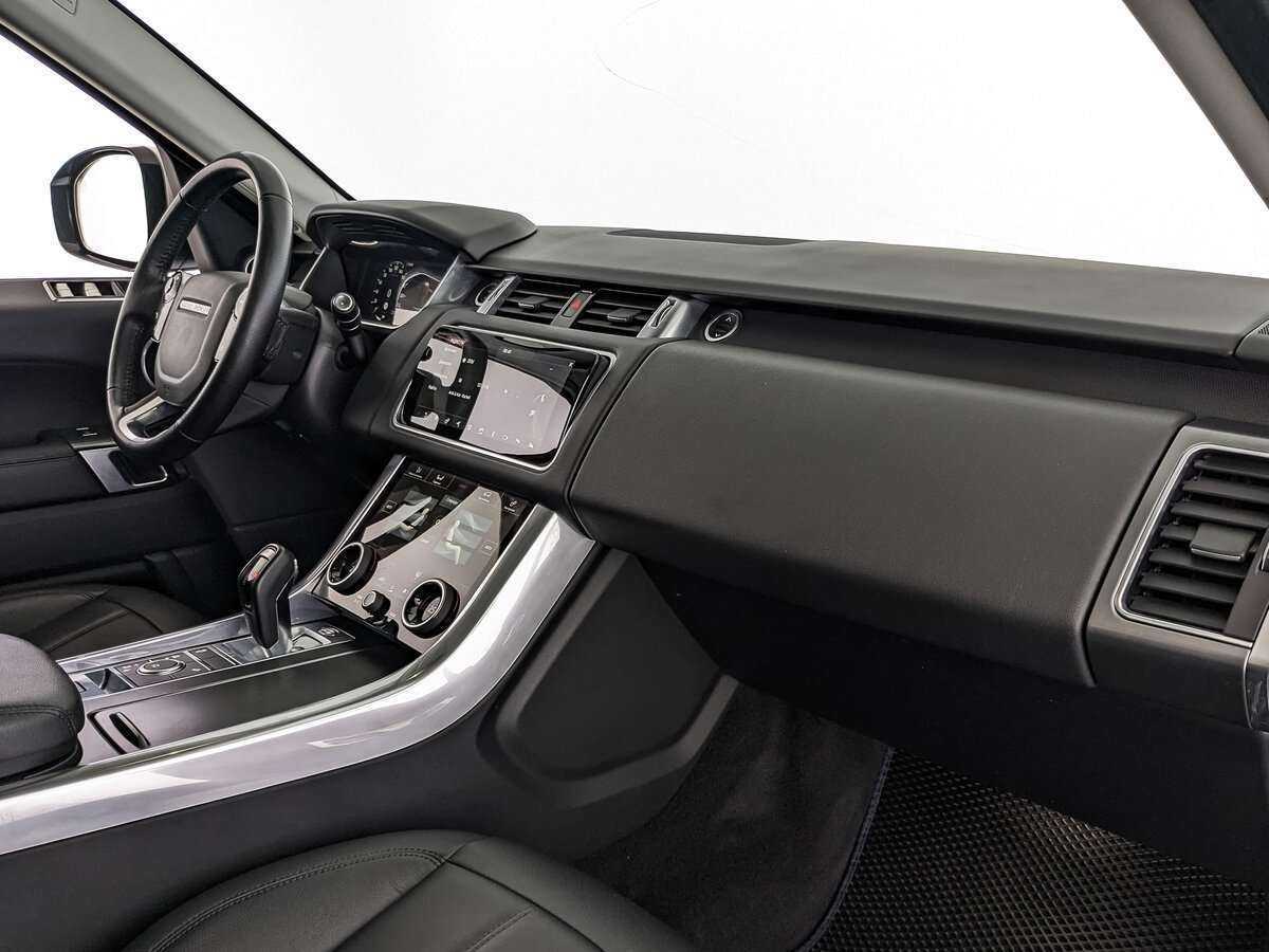 Купить Land Rover Range Rover Sport, 2018, 125 612 км, фото №9