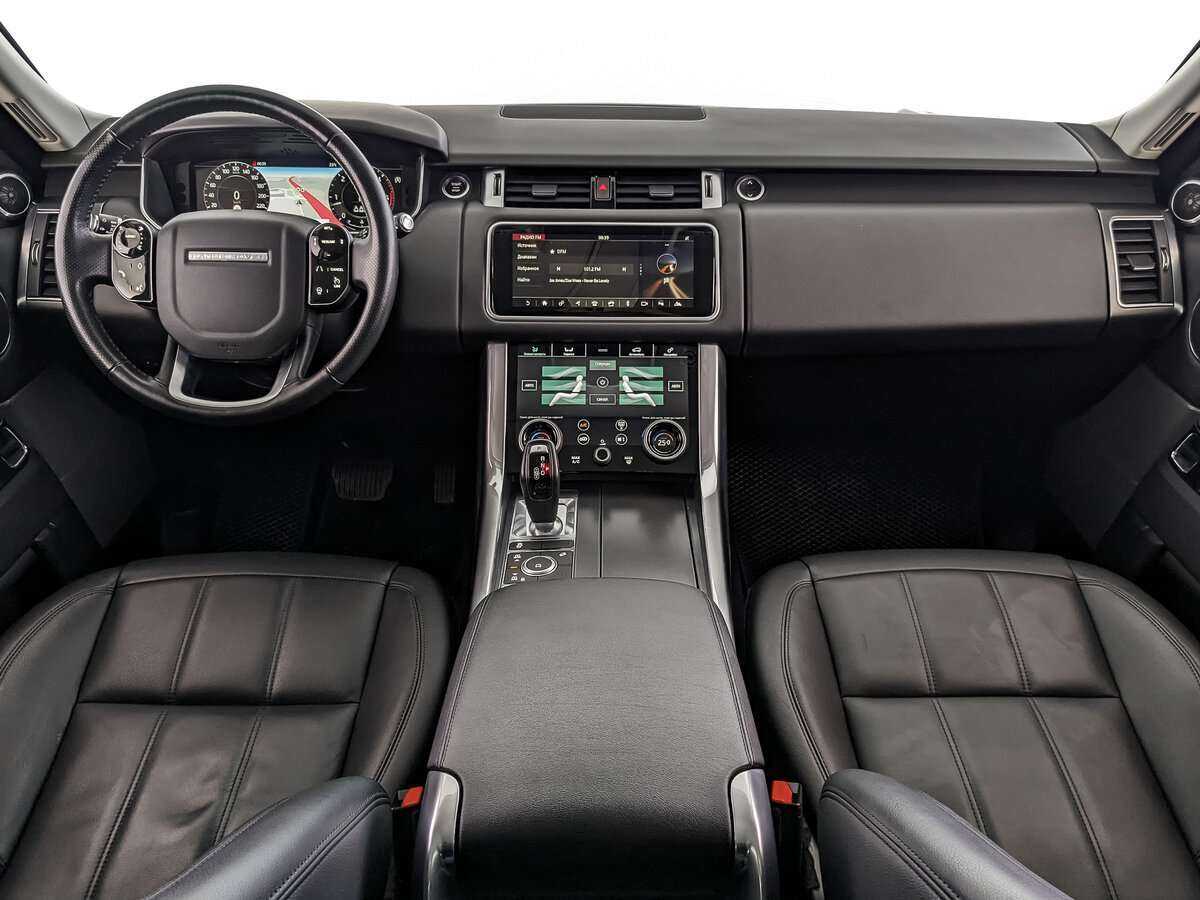 Купить Land Rover Range Rover Sport, 2018, 125 612 км, фото №10