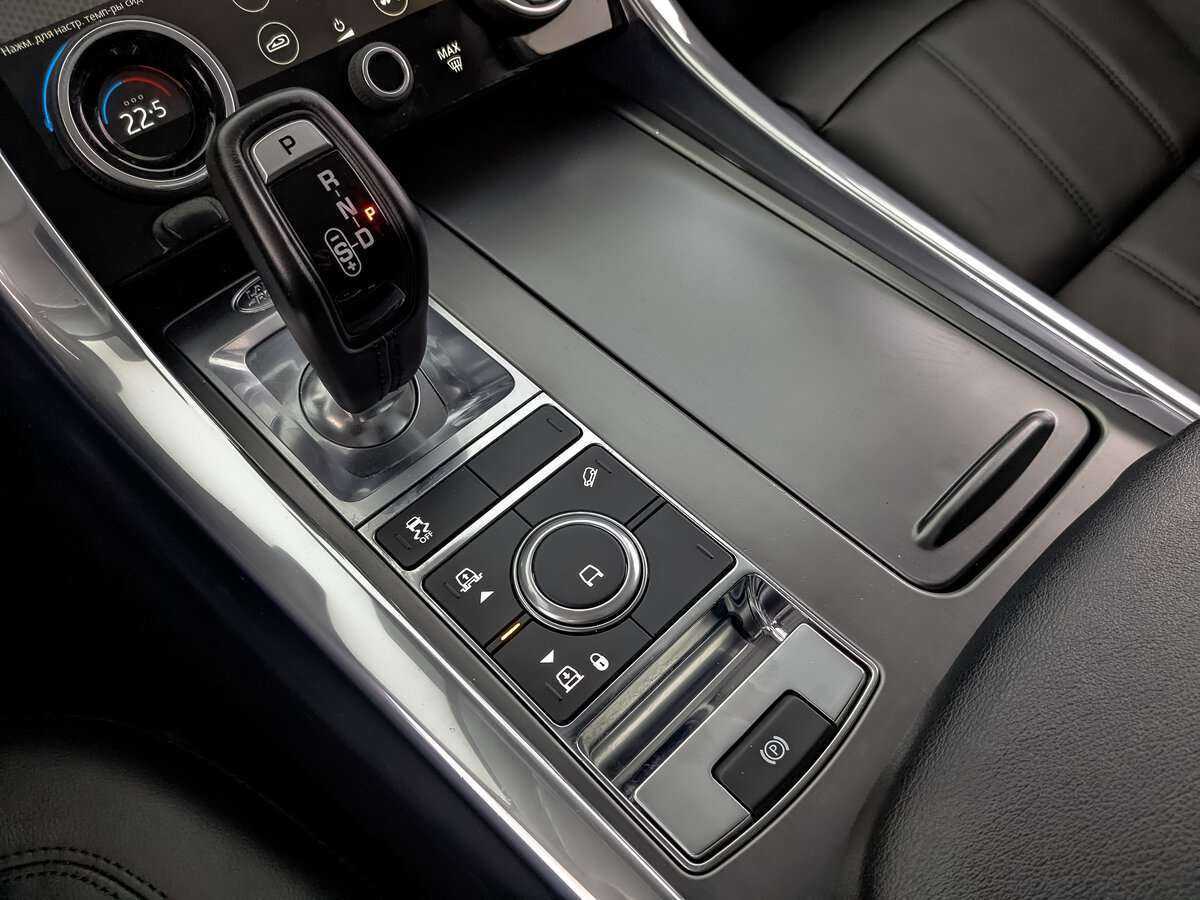 Купить Land Rover Range Rover Sport, 2018, 125 612 км, фото №15
