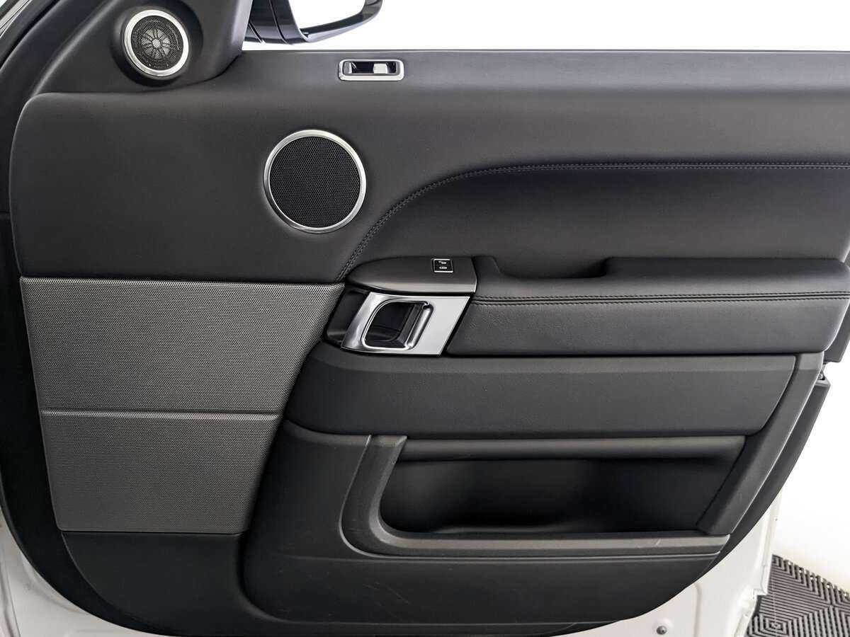 Купить Land Rover Range Rover Sport, 2018, 125 612 км, фото №18