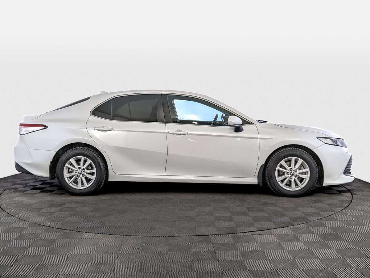 Купить Toyota Camry, 2021, 77 532 км, фото №4
