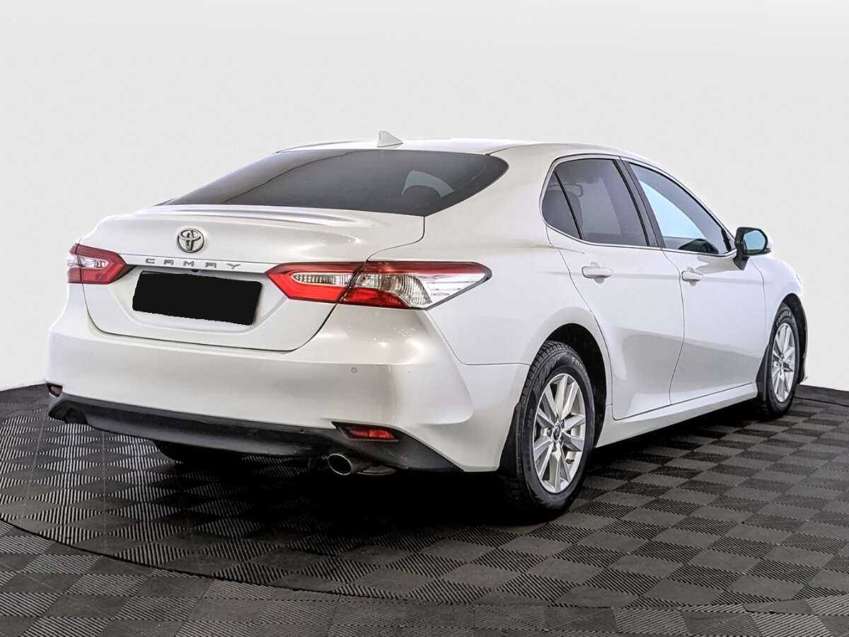Купить Toyota Camry, 2021, 77 532 км, фото №5