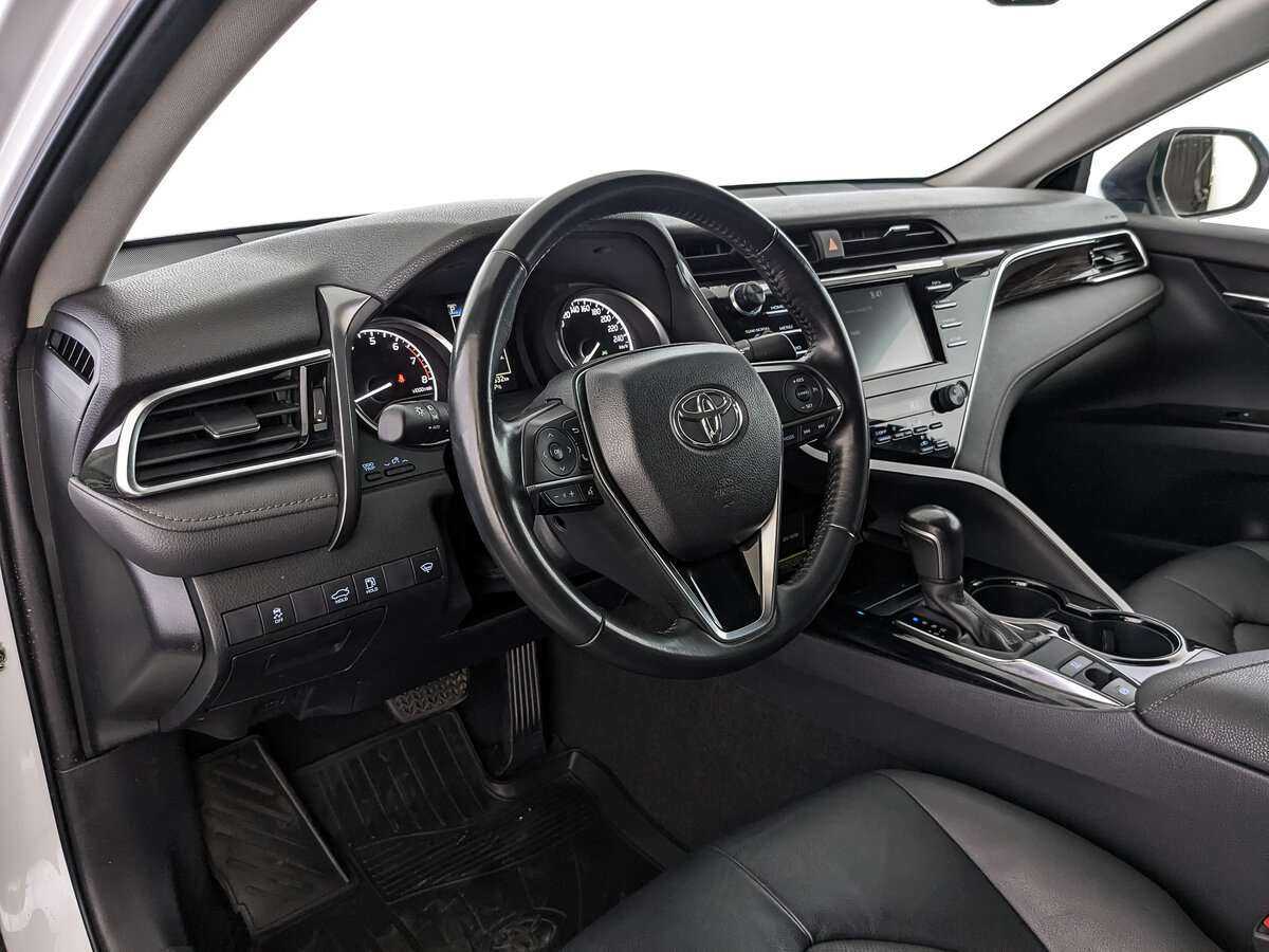 Купить Toyota Camry, 2021, 77 532 км, фото №10