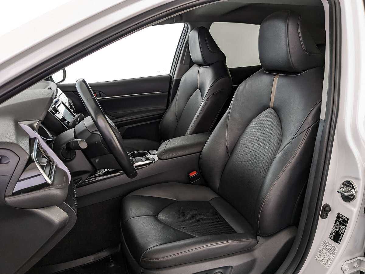Купить Toyota Camry, 2021, 77 532 км, фото №15