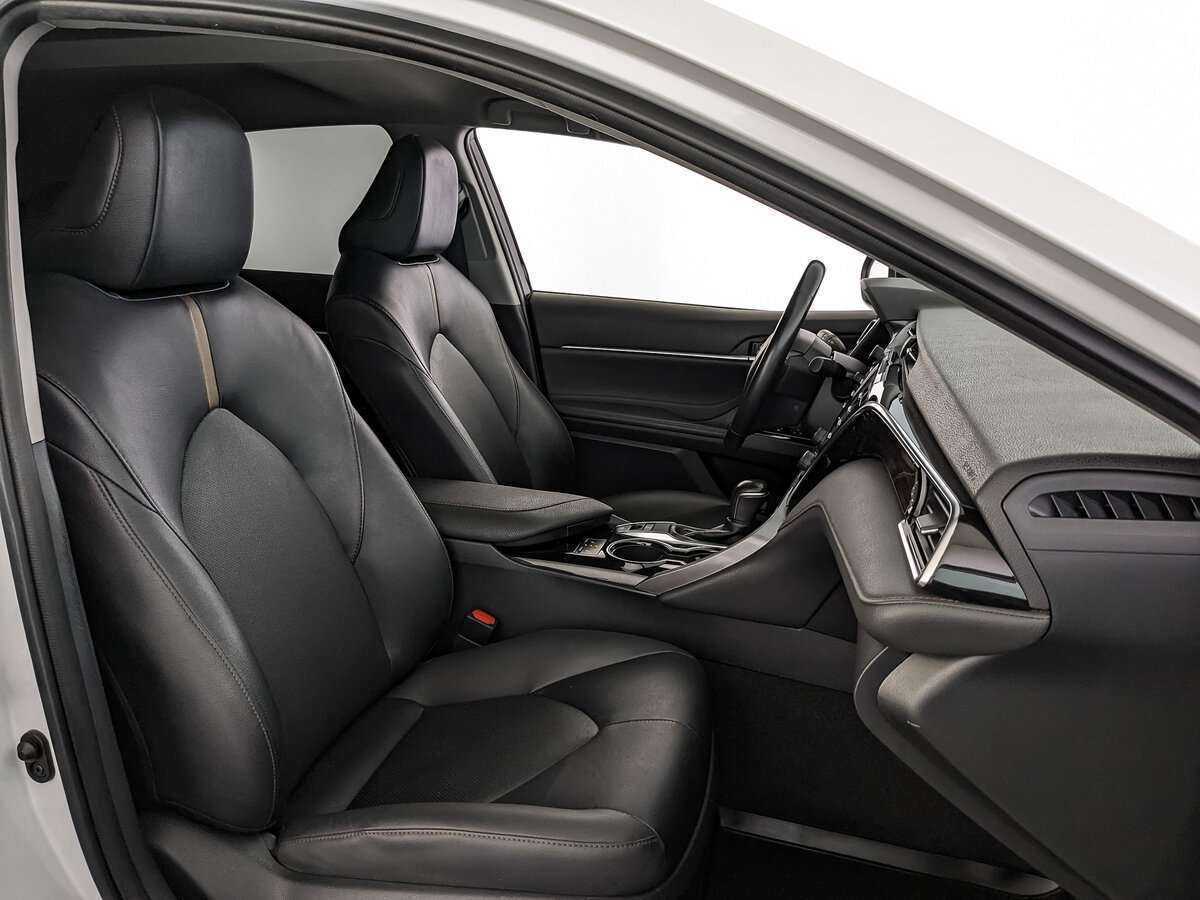 Купить Toyota Camry, 2021, 77 532 км, фото №18