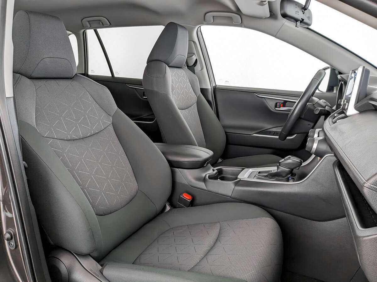 Купить Toyota RAV4, 2020, 60 221 км, фото №19